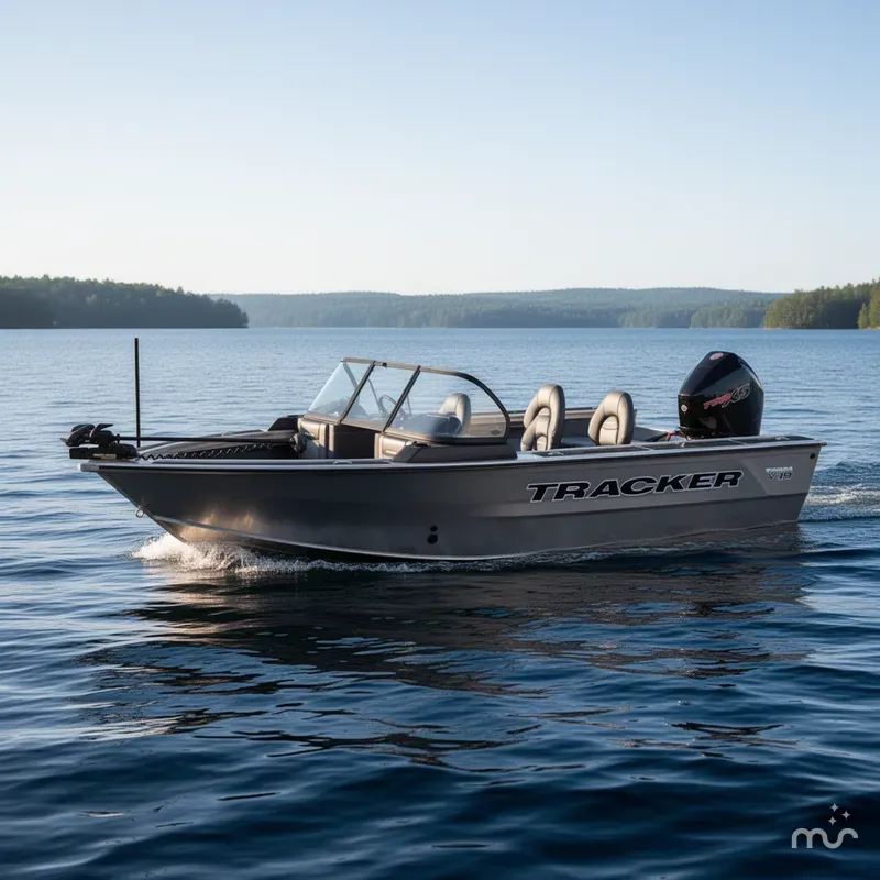 The Image of Tracker Targa V-19 Combo 2026 - 0