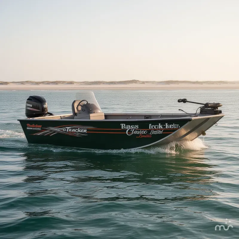 The Image of Tracker Bass Tracker Classic Limited 2026 - 0