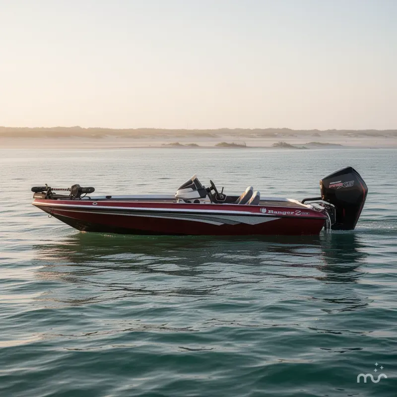 Slide: The Image of Ranger Z518 Cup-Equipped 2026 - 2