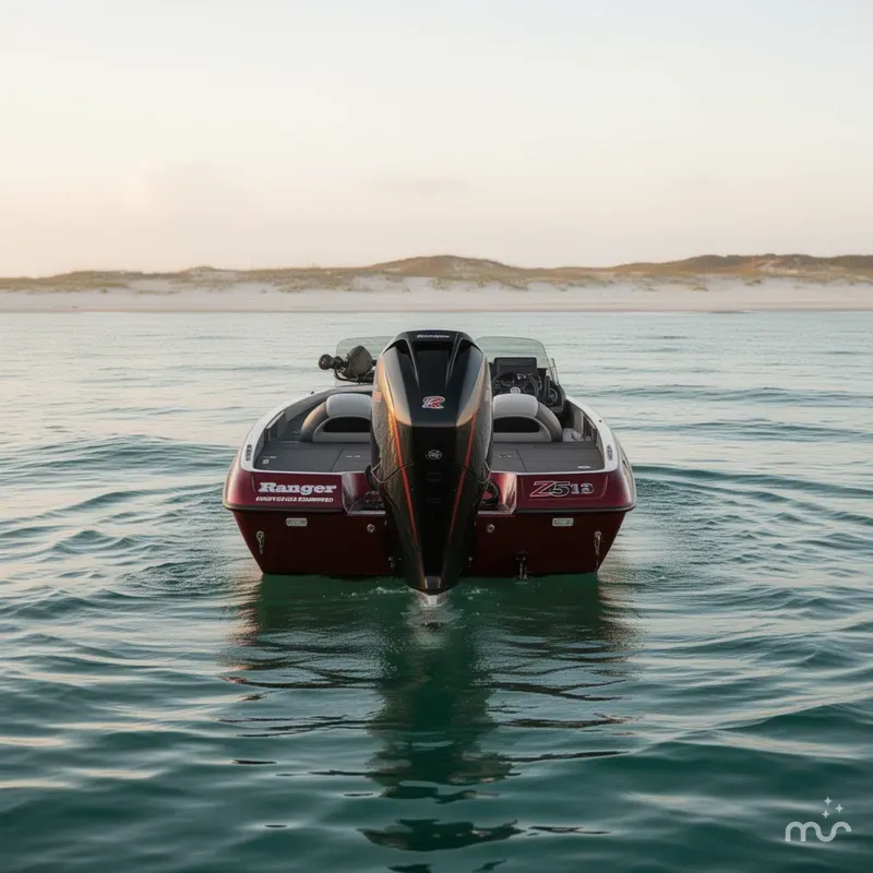 Slide: The Image of Ranger Z518 Cup-Equipped 2026 - 3