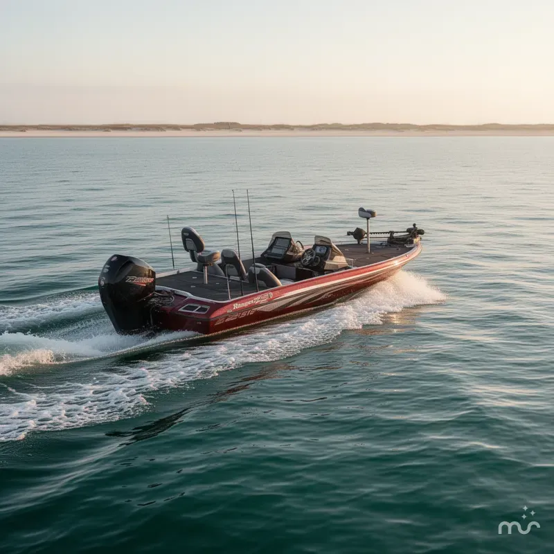 Slide: The Image of Ranger Z518 Cup-Equipped 2026 - 4