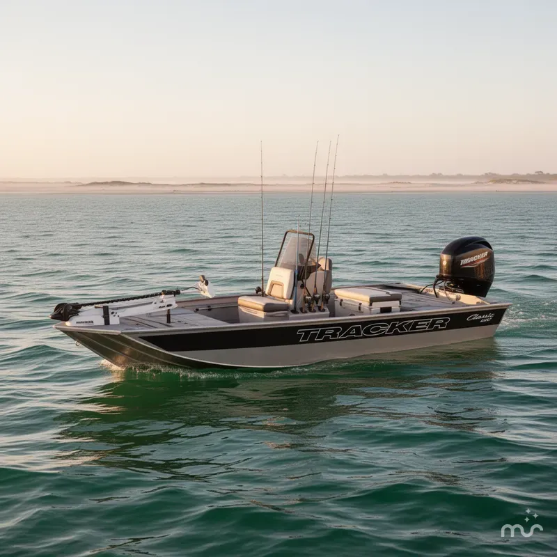 The Image of Tracker Bass Tracker Classic CC 2026 - 0
