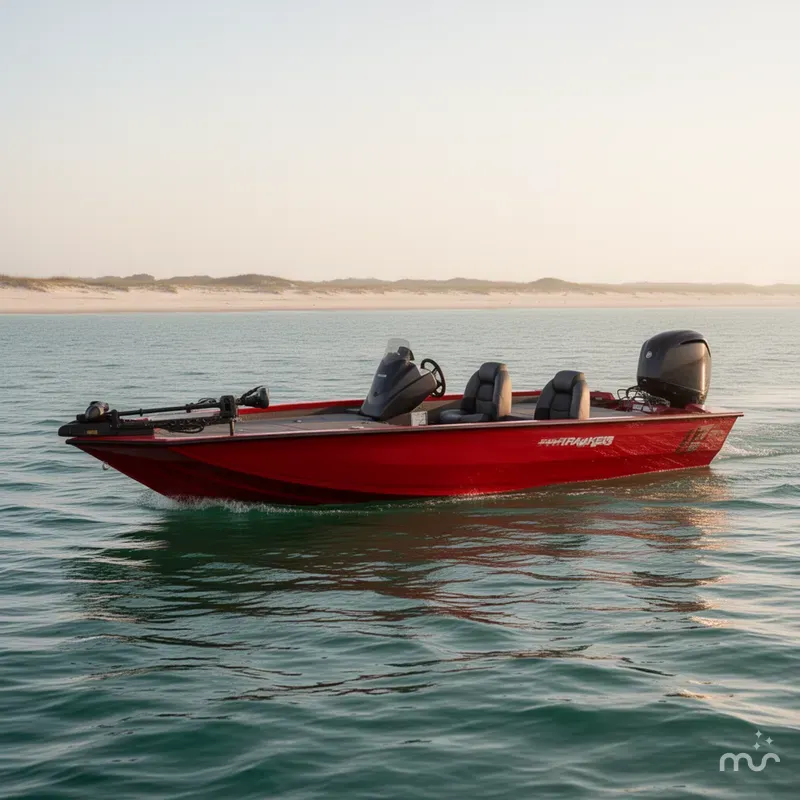 The Image of Tracker Pro Team 175 2026 - 0