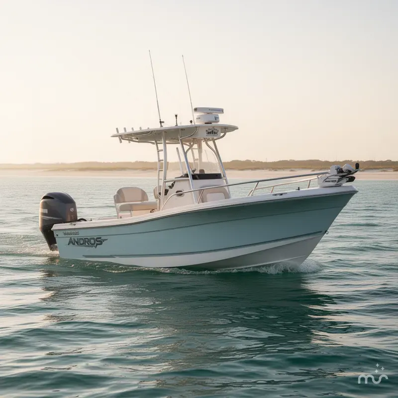 The Image of Andros 26 Tarpon 2023 - 0
