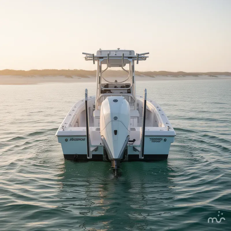 Slide: The Image of Andros 26 Tarpon 2023 - 3