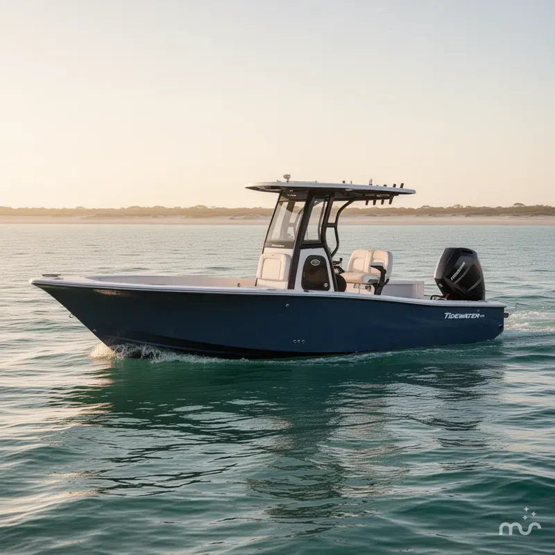 The Image of Tidewater 2500 Carolina Bay 2027 - 0
