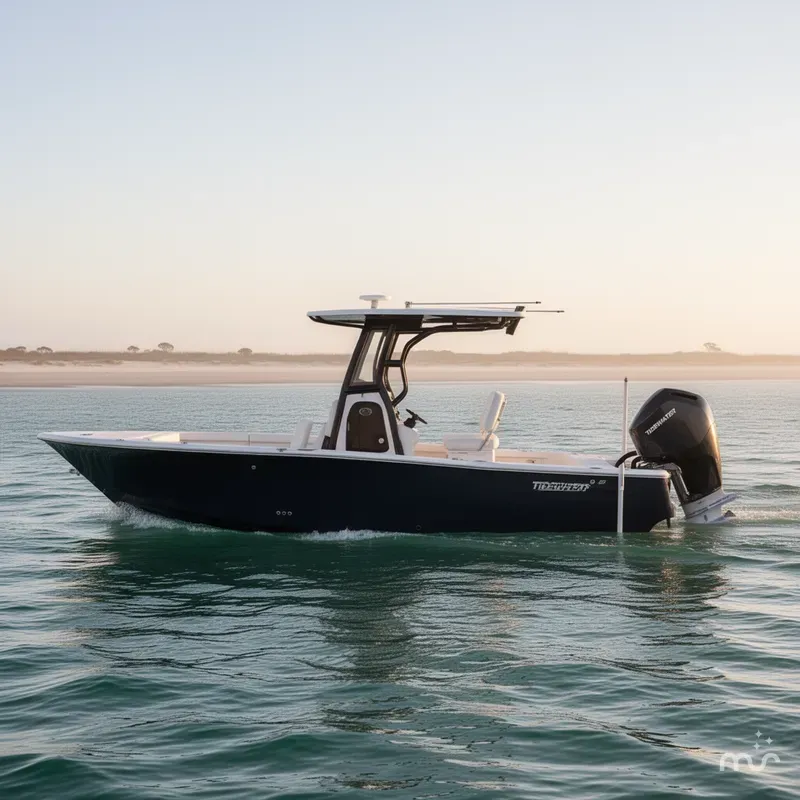 Slide: The Image of Tidewater 2500 Carolina Bay 2027 - 2
