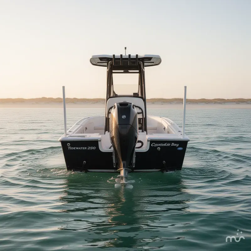 Slide: The Image of Tidewater 2500 Carolina Bay 2027 - 3