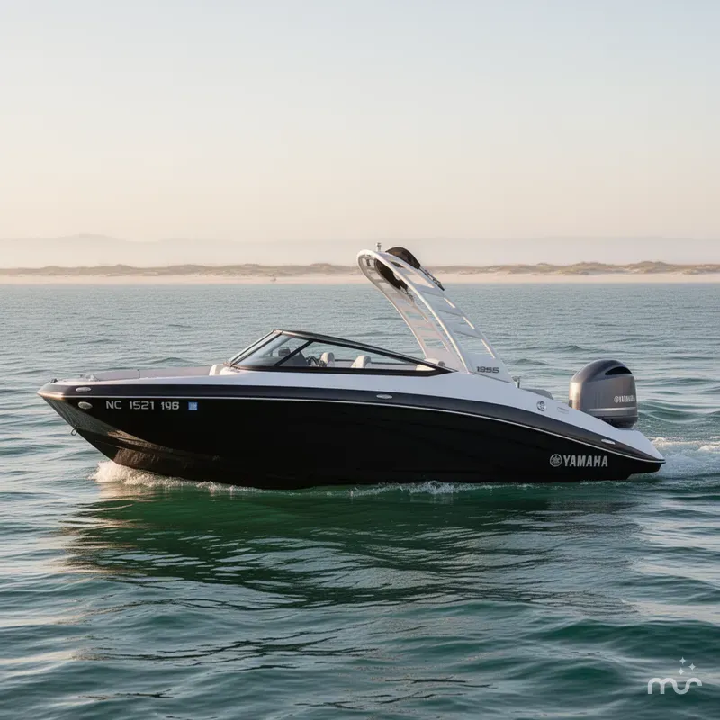 The Image of Yamaha 195S 2023 - 0