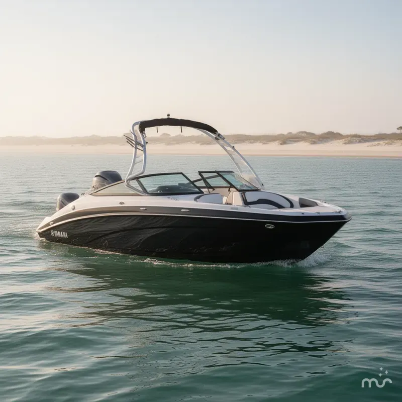Slide: The Image of Yamaha 195S 2023 - 2