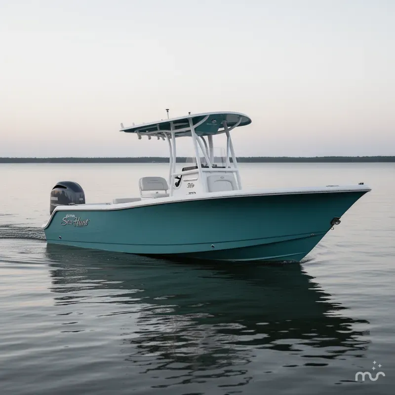 The Image of Sea Hunt Ultra 219 2021 - 0
