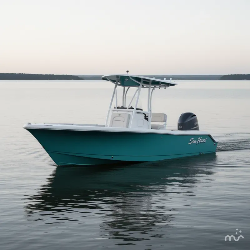 Slide: The Image of Sea Hunt Ultra 219 2021 - 2