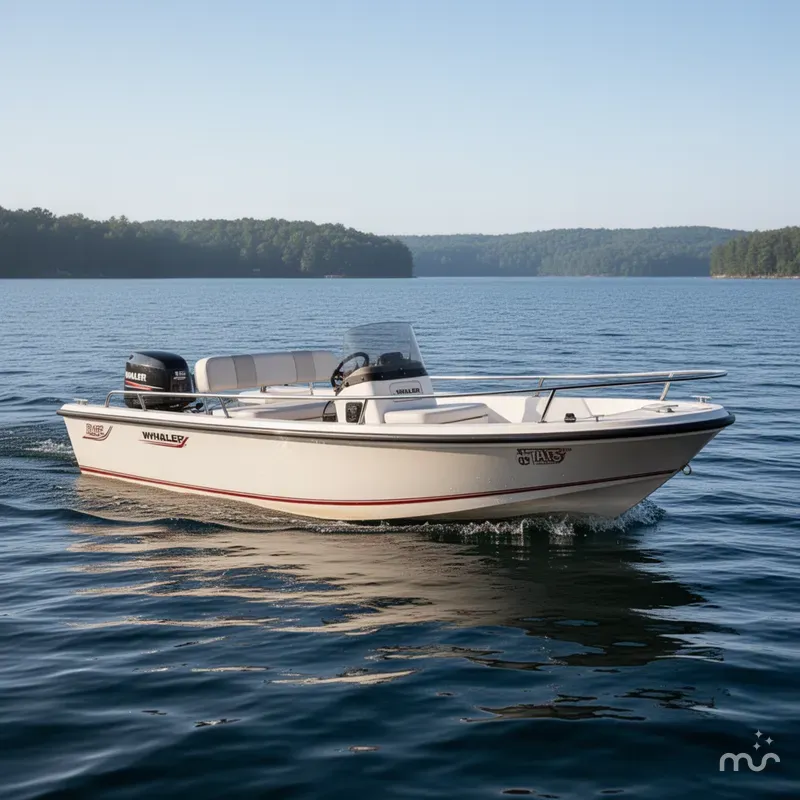 The Image of Boston Whaler Rage 15 1998 - 0