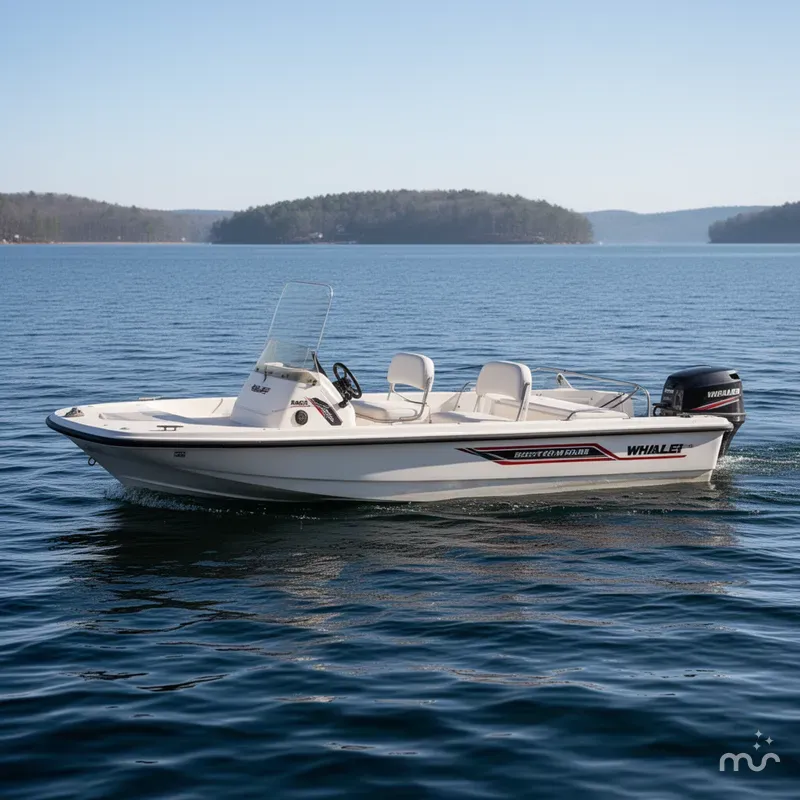 Slide: The Image of Boston Whaler Rage 15 1998 - 2