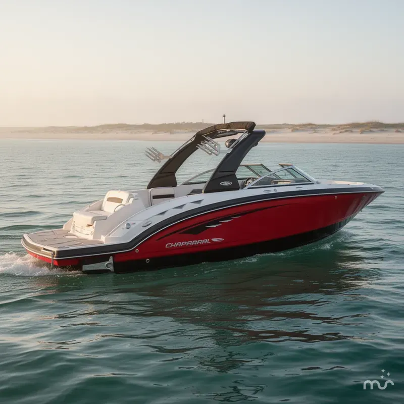 The Image of Chaparral 264 Sunesta Surf 2019 - 0