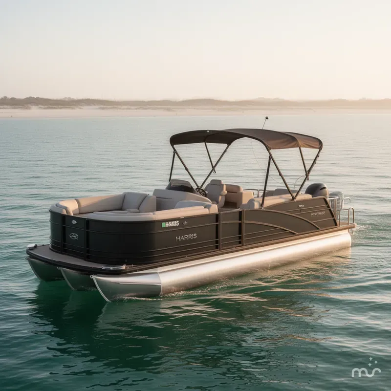 The Image of Harris Grand Mariner 270 2016 - 0