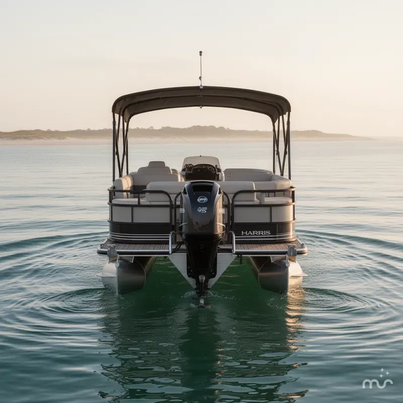 Slide: The Image of Harris Grand Mariner 270 2016 - 3