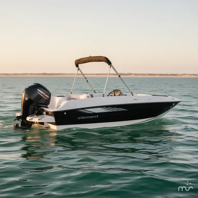 The Image of Bayliner E18LE 2025 - 0
