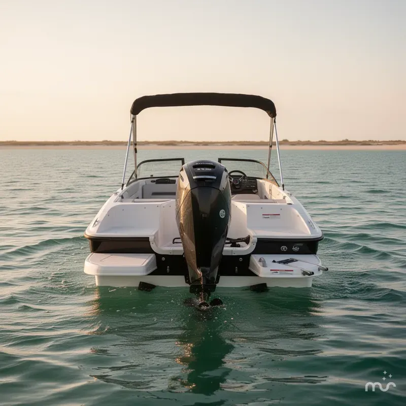 Slide: The Image of Bayliner E18LE 2025 - 3