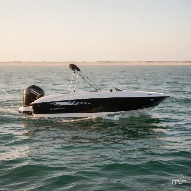 Slide: The Image of Bayliner E18LE 2025 - 4