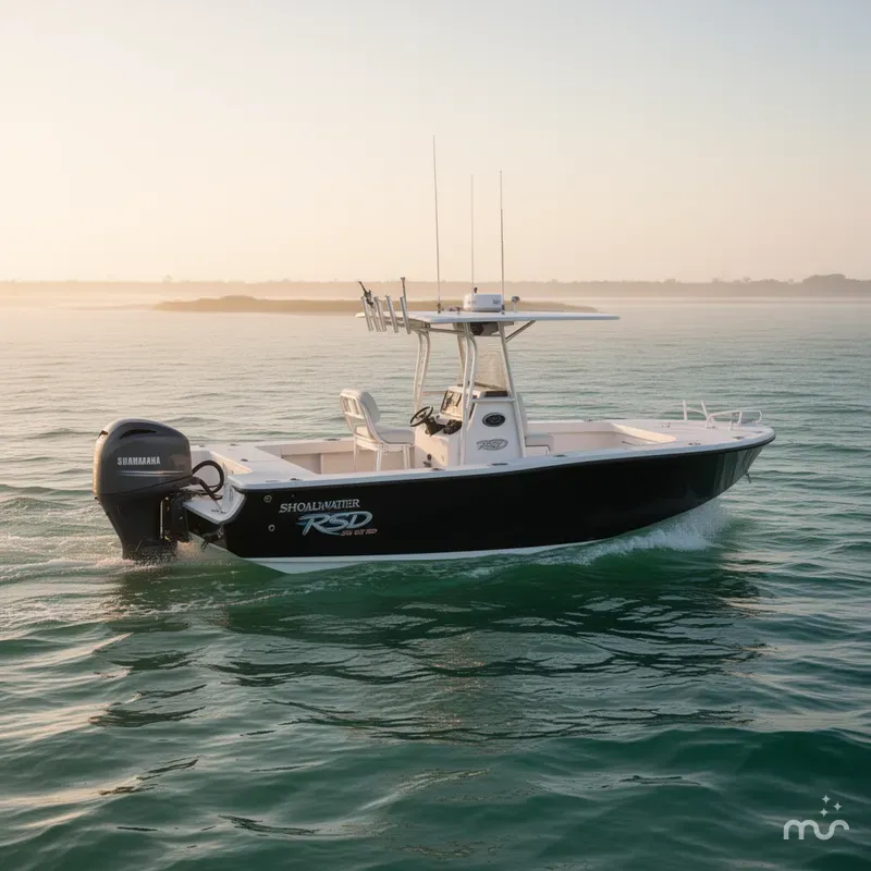 The Image of Shoalwater 26 CAT RSD 2026 - 0