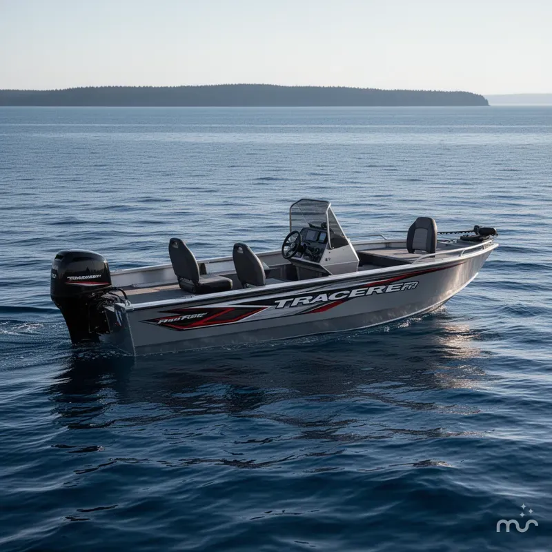 The Image of Tracker Pro Team 175 TXW 2021 - 0