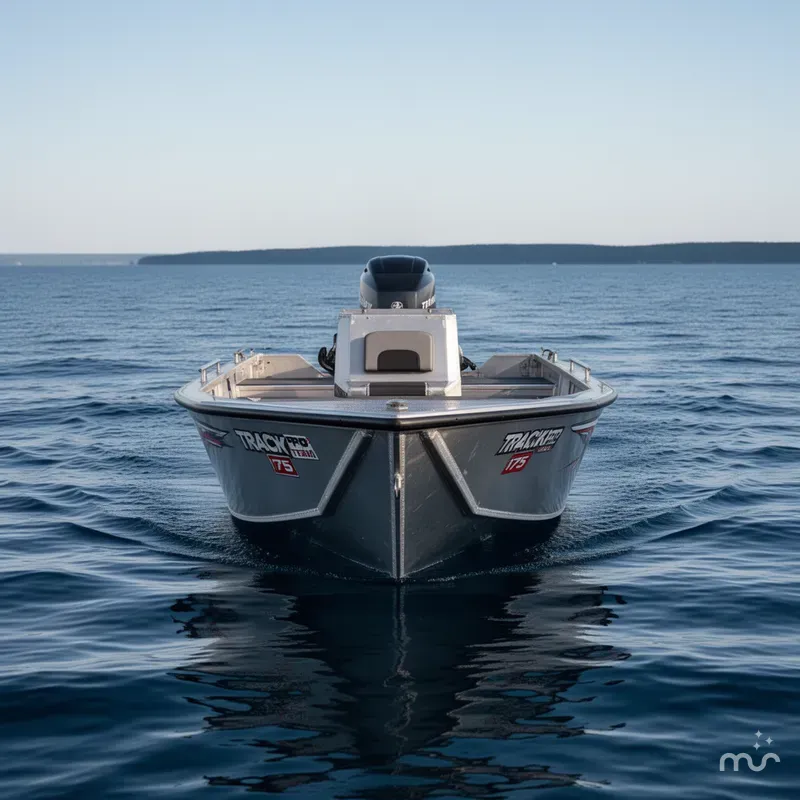 Slide: The Image of Tracker Pro Team 175 TXW 2021 - 1