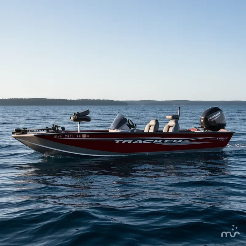Slide: The Image of Tracker Pro Team 175 TXW 2021 - 2
