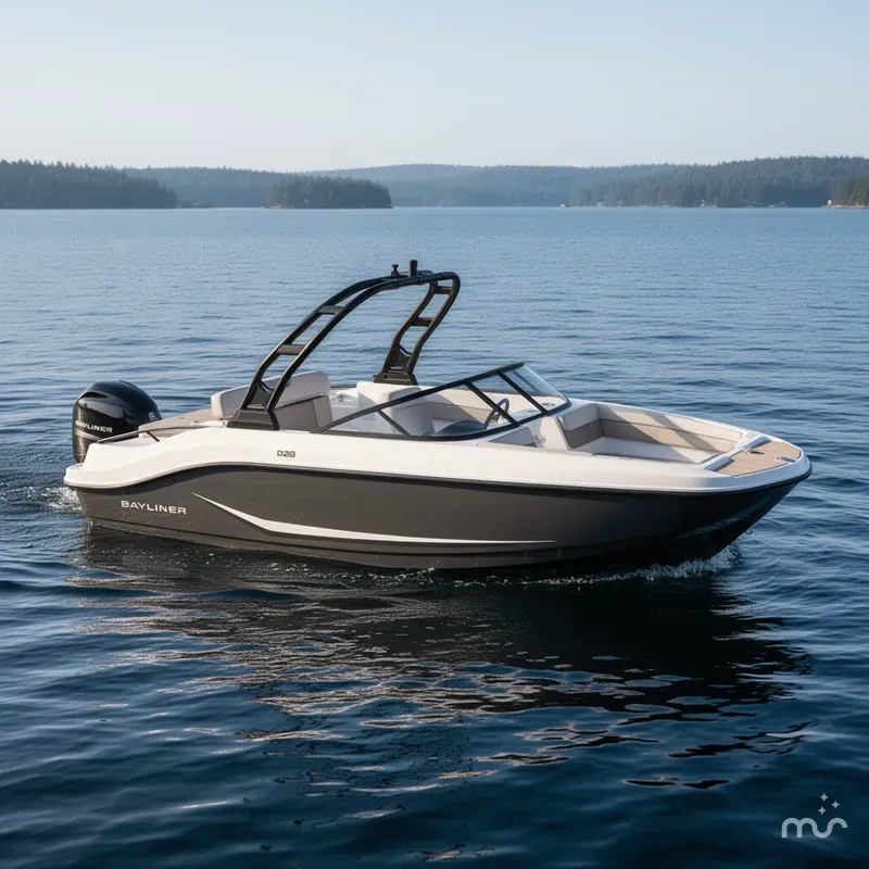 The Image of Bayliner D20 2026 - 0
