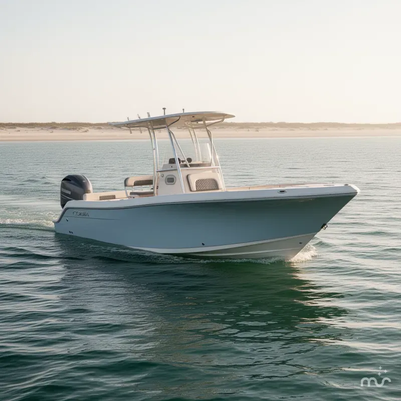 The Image of Cobia 237 Center Console 2023 - 0