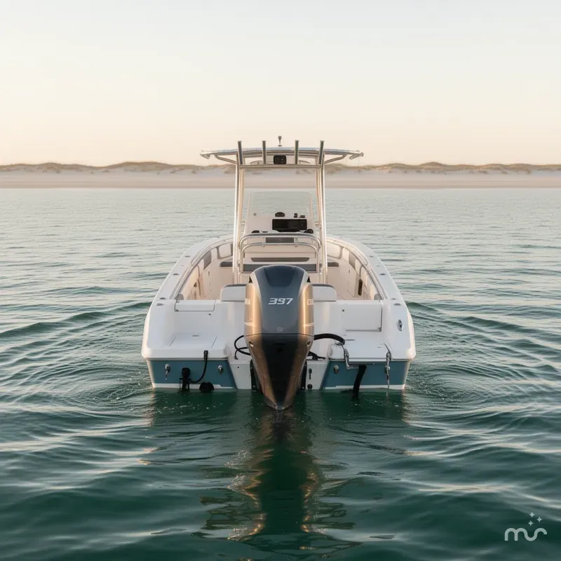 Slide: The Image of Cobia 237 Center Console 2023 - 3