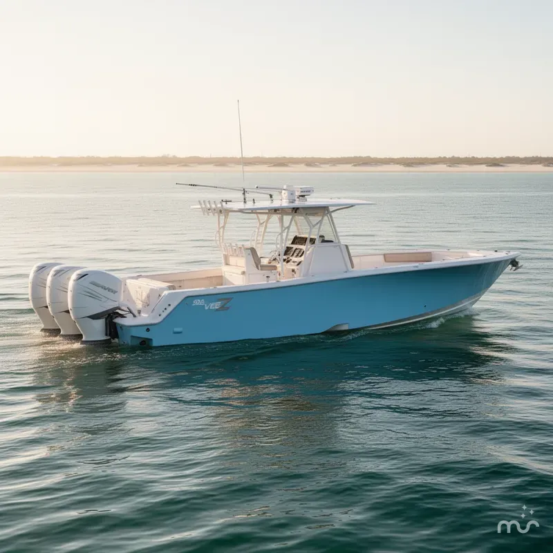 The Image of SeaVee 390Z 2020 - 0