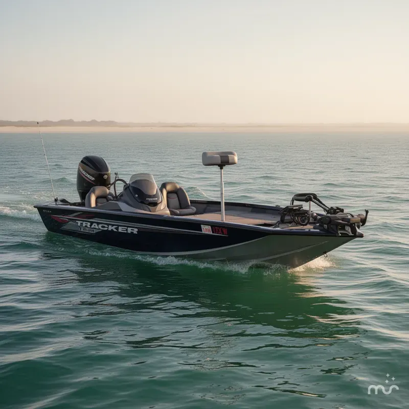 The Image of Tracker Pro Team 175 TXW 2021 - 0