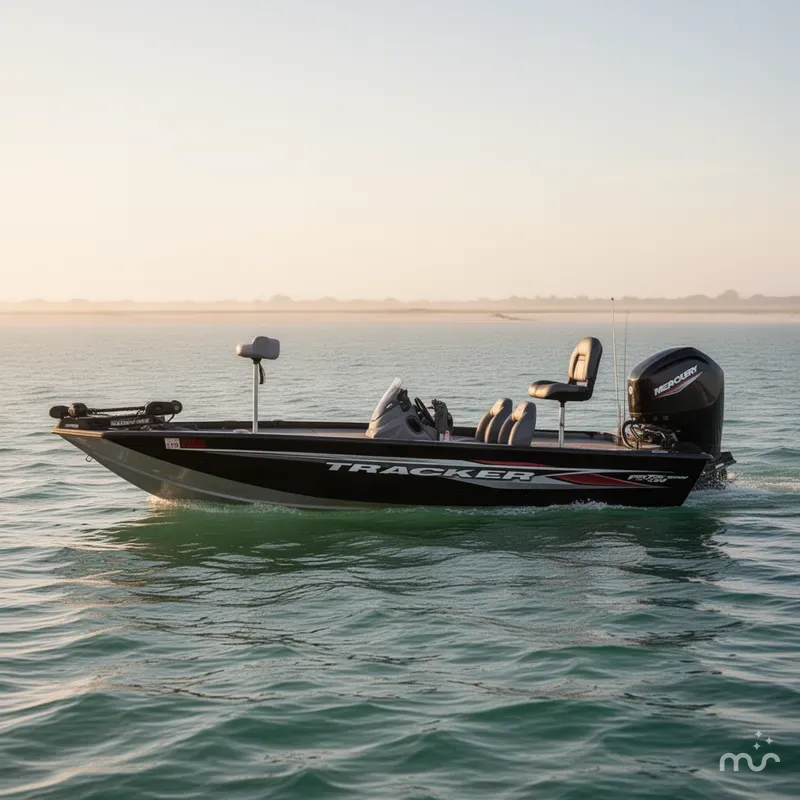 Slide: The Image of Tracker Pro Team 175 TXW 2021 - 2