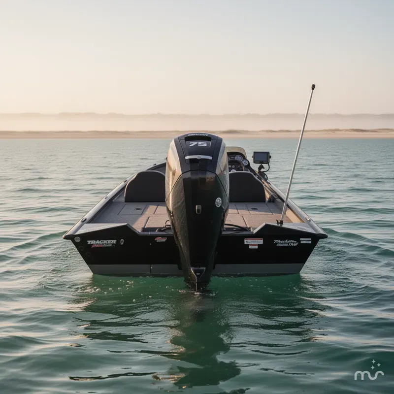 Slide: The Image of Tracker Pro Team 175 TXW 2021 - 3