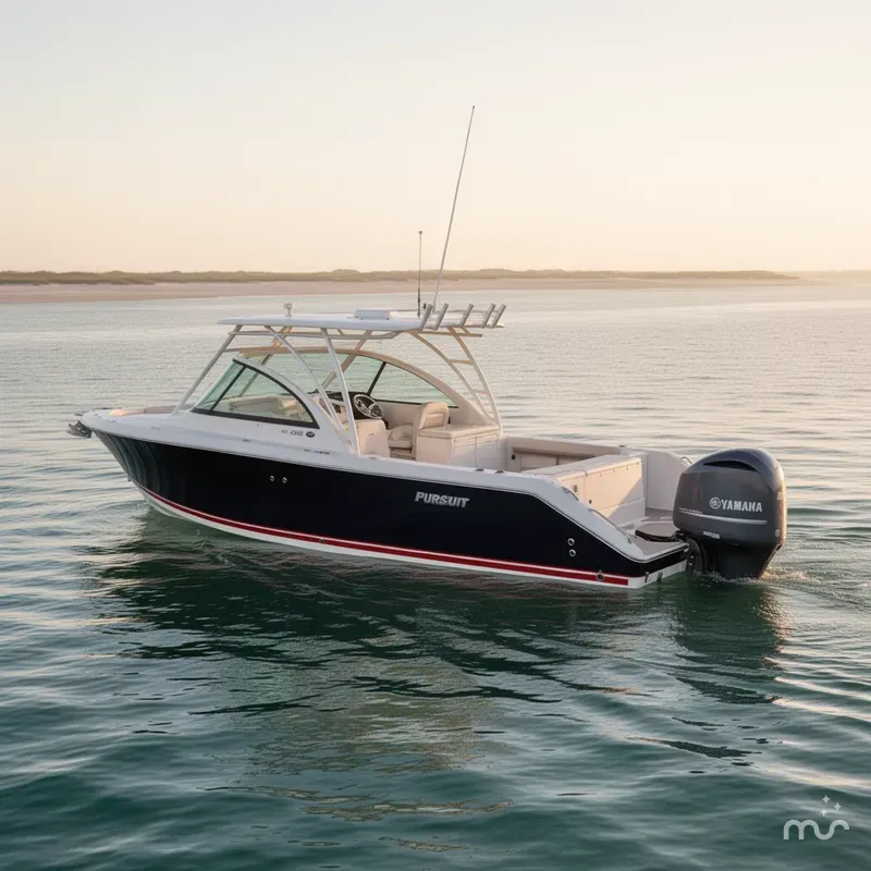 The Image of Pursuit DC 265 Dual Console 2013 - 0