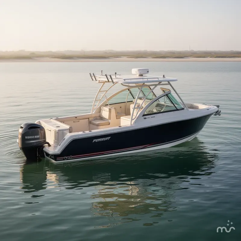 Slide: The Image of Pursuit DC 265 Dual Console 2013 - 4