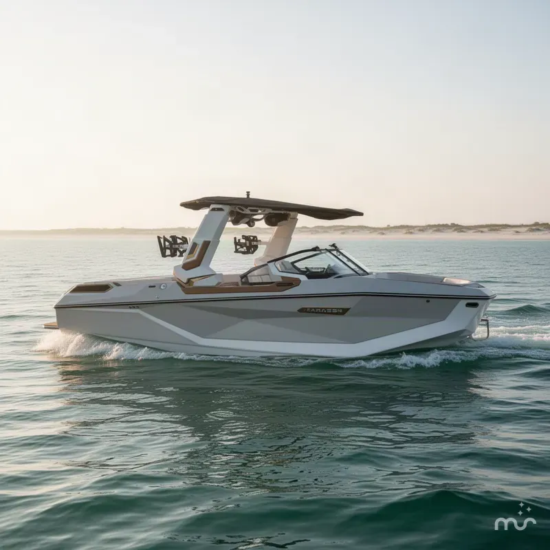 The Image of Nautique Super Air Nautique G23 Paragon 2026 - 0