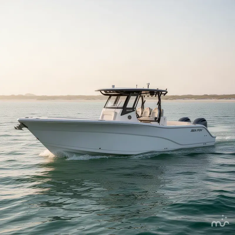 The Image of Sea Fox 328 Commander 2026 - 0