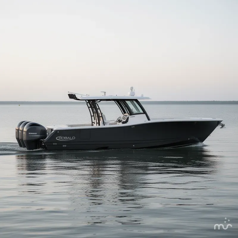 The Image of Robalo R360 Center Console 2027 - 0