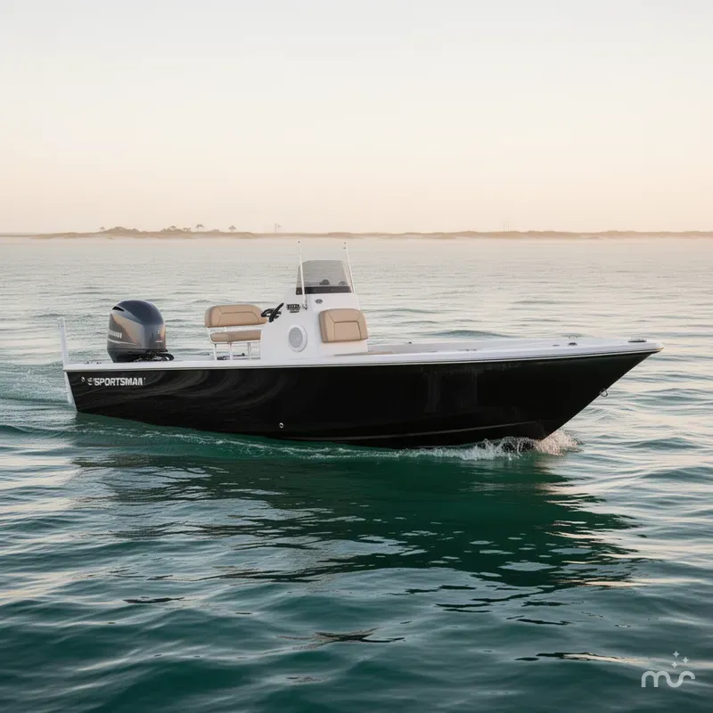 The Image of Sportsman Tournament 234 Bay Boat 2018 - 0