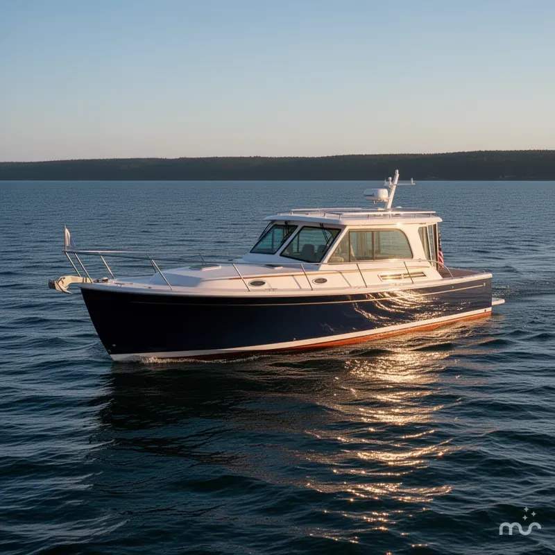 Slide: The Image of Back Cove 372 2022 - 4