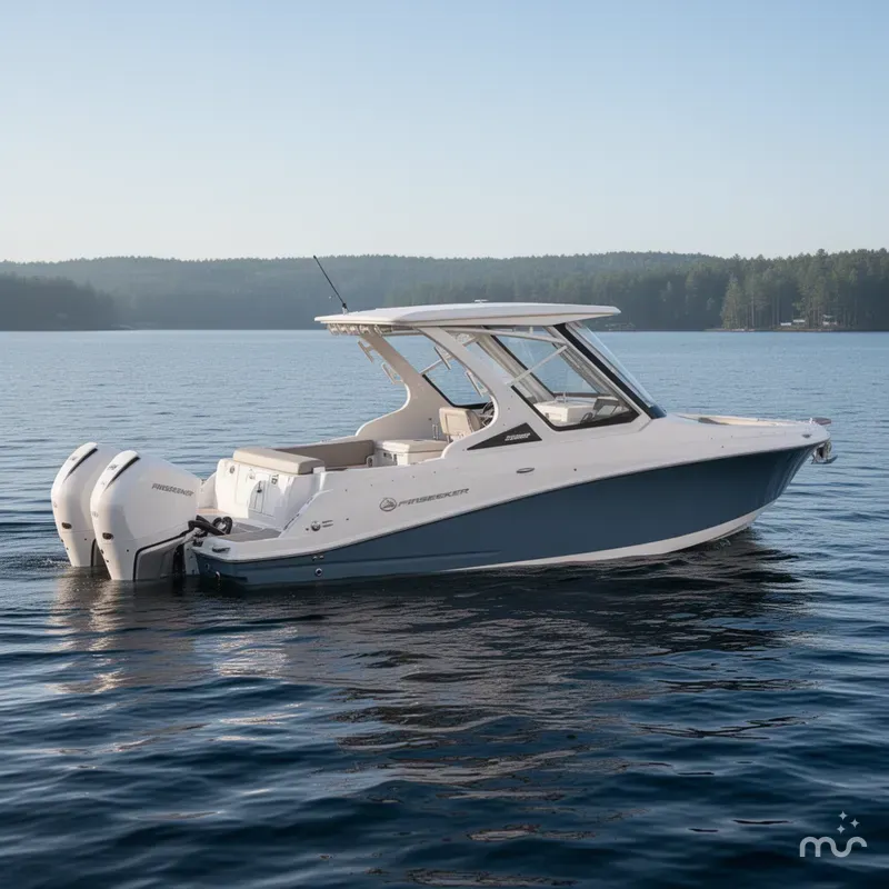The Image of Finseeker 280 DC 2024 - 0