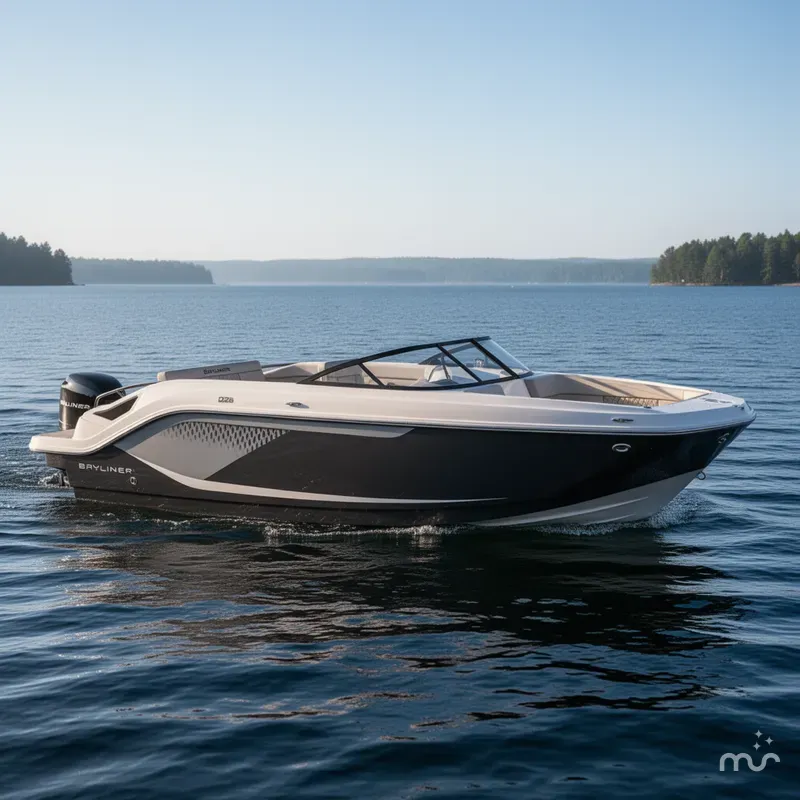 The Image of Bayliner D22I 2026 - 0