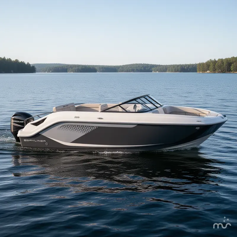 Slide: The Image of Bayliner D22I 2026 - 2