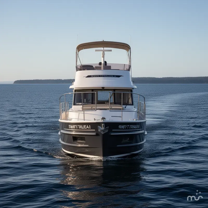 Slide: The Image of Beneteau Swift Trawler 34 2012 - 3