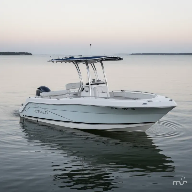 The Image of Robalo R222 Center Console 2016 - 0