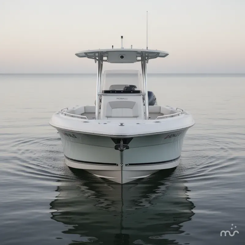 Slide: The Image of Robalo R222 Center Console 2016 - 1