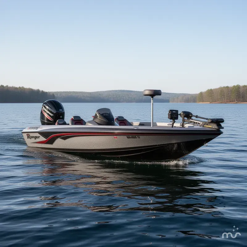 The Image of Ranger Z185 2018 - 0