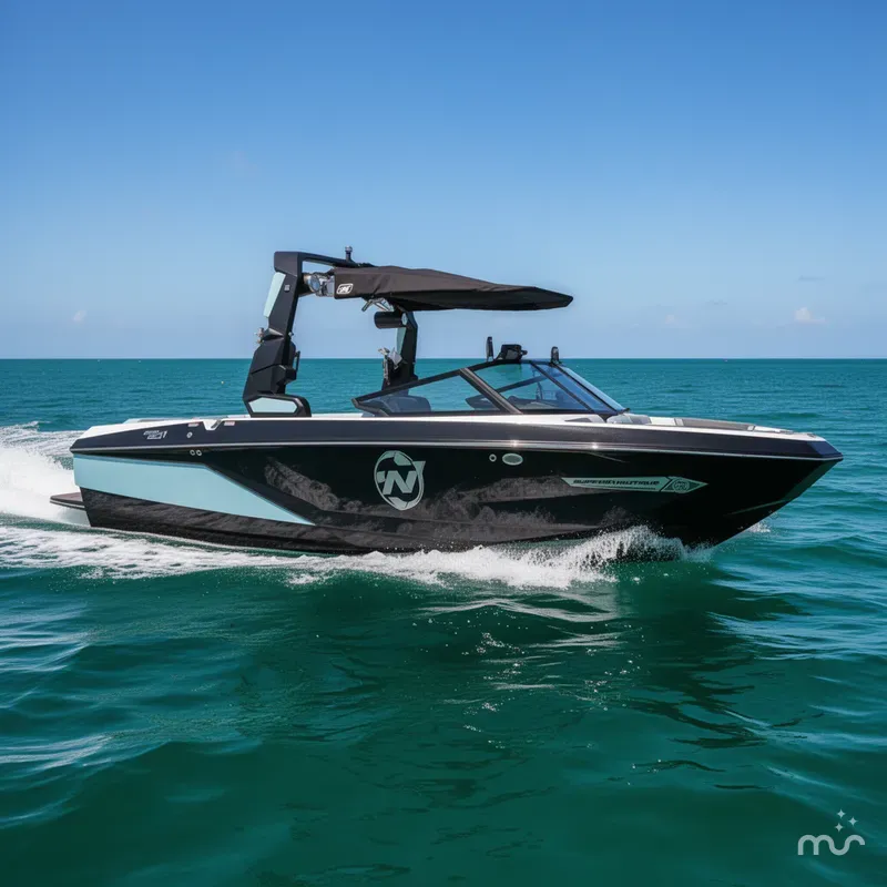 The Image of Nautique Super Air Nautique G21 2024 - 0